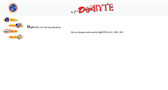 Desktop Screenshot of digibyte.com